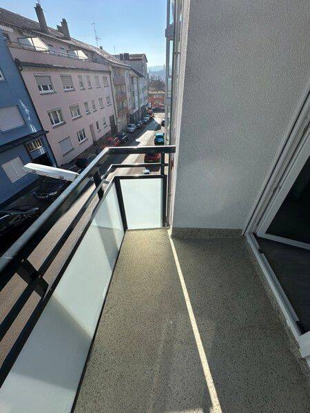 modernisierte 2-Zimmer Wohnung mit Balkon – Pforzheim – Vorschaubild 6