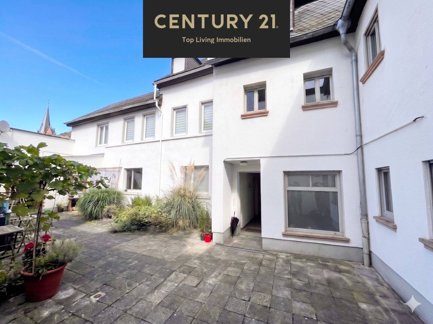 Ihr neues Zuhause in Hochheim: 3 Zimmer, sofort frei ab 01. November