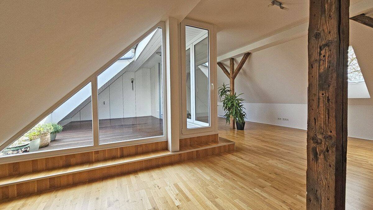 Ihr Platz an der Sonne: Maisonette mit traumhafter Dachterrasse – Münster – Vorschaubild 4