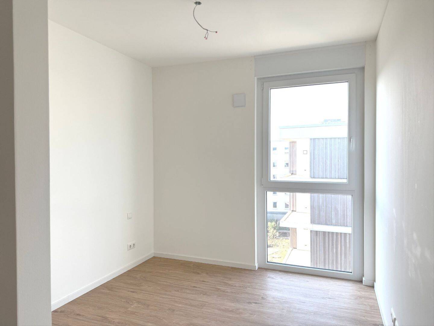 Nexus² - Helle 3-Zimmerwohnung inkl. Einbauküche und Loggia in zentraler Lage – Mannheim – Vorschaubild 9