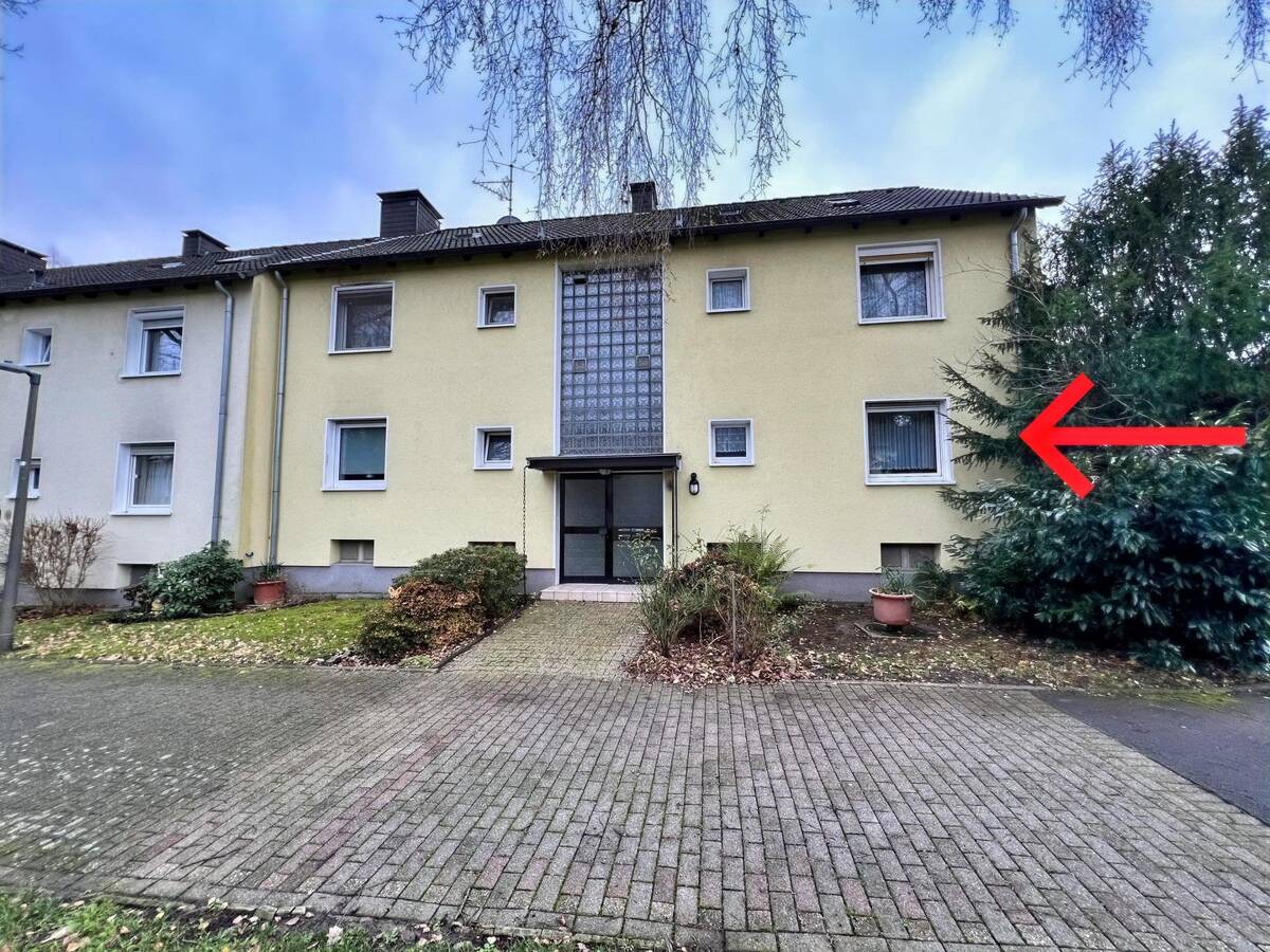 Ihr Start in die eigenen vier Wände – 44227 Dortmund – Bild 1 von 8