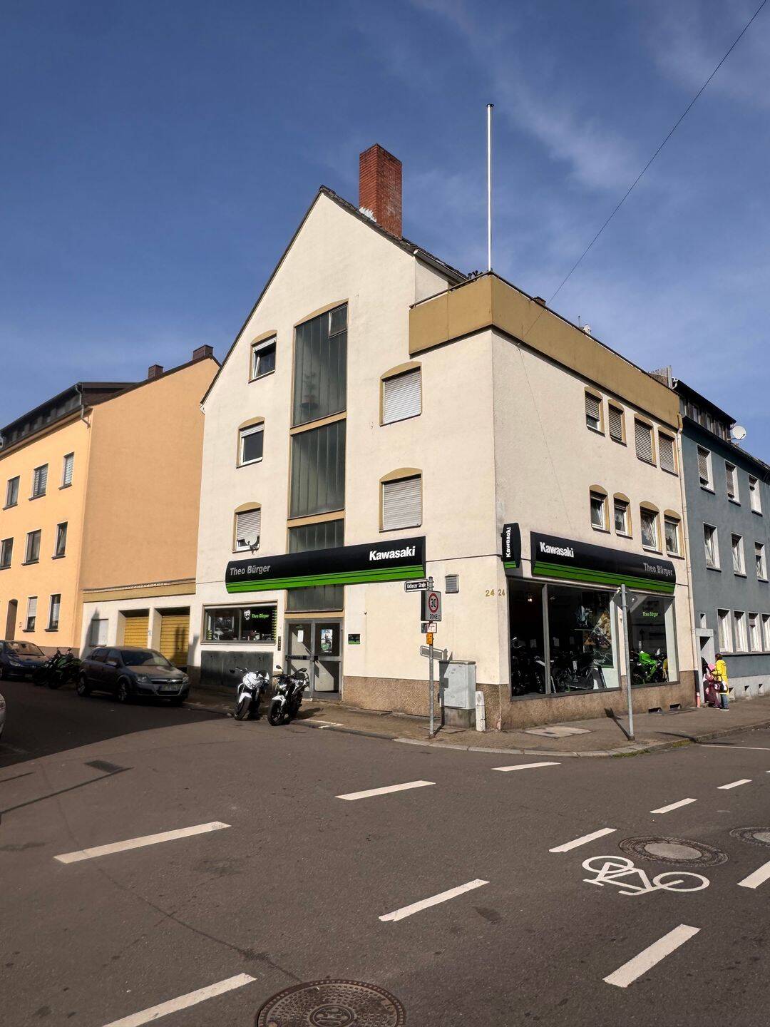 Wohn- & Geschäftshaus in Saarbrücken Burbach Top-Lage! – Saarbrücken – Bild 1 von 9