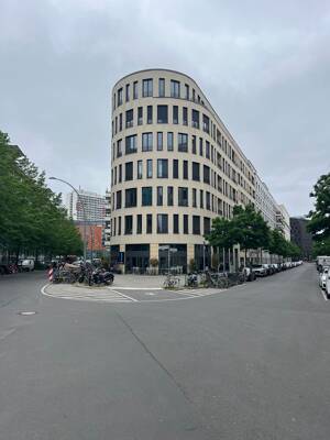 Interessantes Penthouse in der Kommandantenstrasse – 10117 Berlin – Vorschaubild 2