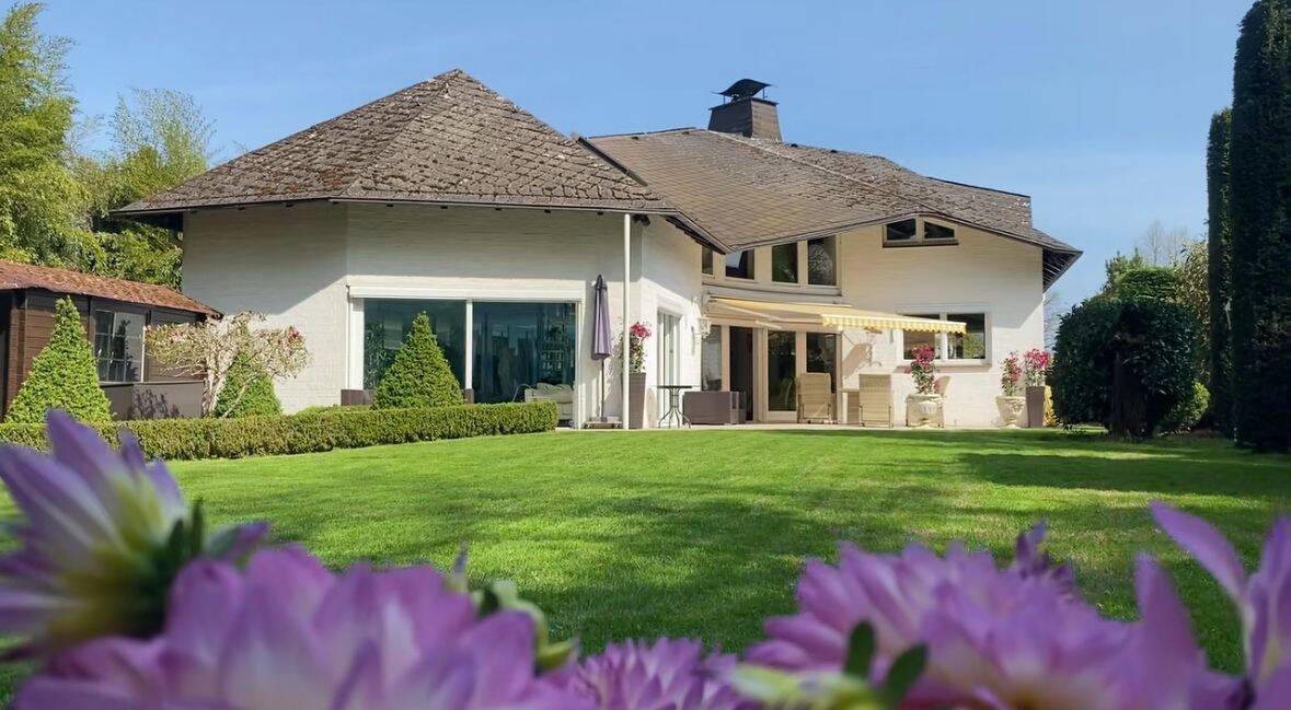 Exklusive Architektenvilla mit Indoor-Pool nahe Hannover – Burgwedel – Vorschaubild 2