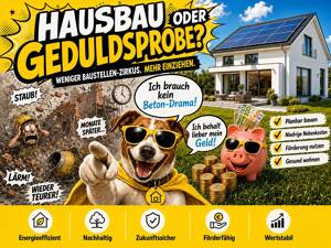 Alltag laut, Zuhause leise
