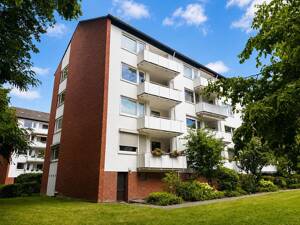 Großzügig. Vielseitig. Begehrte Lage. - Eigentumswohnung in Bremen-Schwachhausen – 28213 Bremen – Vorschaubild 2