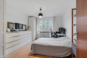 Den Wald vor der Tür ! Vermietete 4-Zimmer-Wohnung mit Waldblick in beliebter Lage von HH-Rahlstedt – 22149 Hamburg – Vorschaubild 7