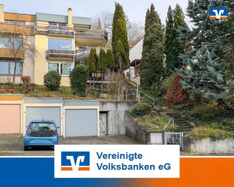 EFH am Georgenberg mit Einliegerwohnung und Penthouse Charakter