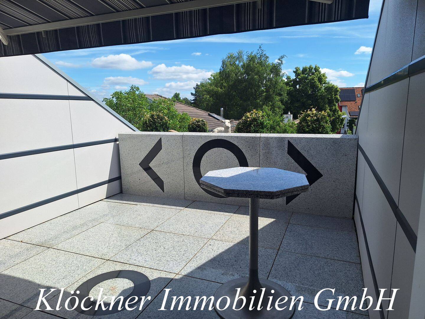 SB-Triller! Stylische 3-Zi Wohnung mit herrlischem Stadtblick – Saarbrücken – Vorschaubild 4