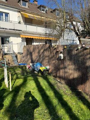 BONN LANNESDORF, 2 Zimmer-ETW, ca. 53 m² Wfl. mit Sonnenbalkon im 4 Part.Haus + Keller + DG-Zimmer – 53179 Bonn – Vorschaubild 2