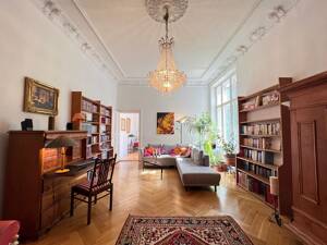 Stilvolle 2,5-Zimmer-Altbauwohnung im begehrten Bayerischen Viertel - nahe Viktoria-Luise-Platz – 10781 Berlin – Vorschaubild 4