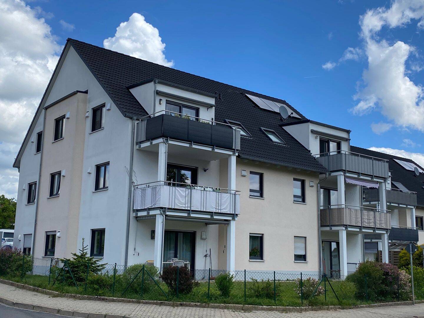 Wohlfühlen in guter Lage - mit Stil und Komfort ! – Puschendorf – Vorschaubild 4