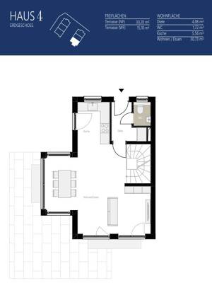AIGNER - Haus 4: Neubau mit Konzept - Stilvolle 3-Spänner für Familien und Individualisten – 81249 München – Vorschaubild 6