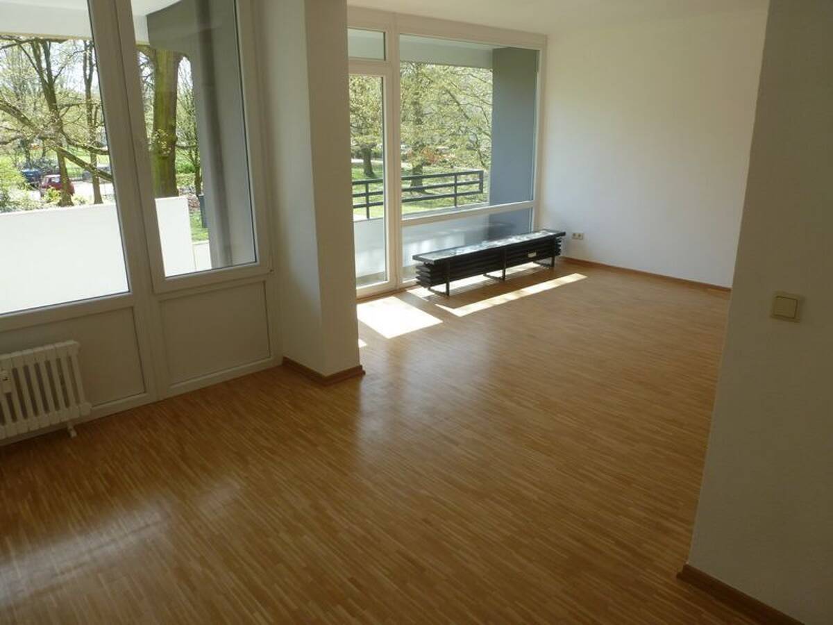 1-Zimmer-Wohnung in Bonn Heiderhof (5326_99) – 53177 Bonn – Bild 1 von 7