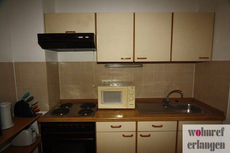 Modern möblierte 2-Zimmer-Wohnung – Erlangen – Vorschaubild 3