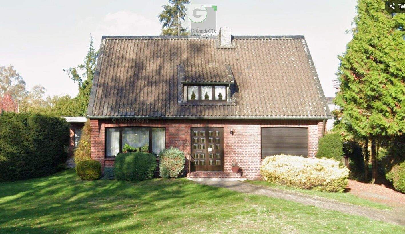 Freistehendes EFH in Top Lage von Krefeld am Schönwasserpark! – Krefeld – Vorschaubild 2
