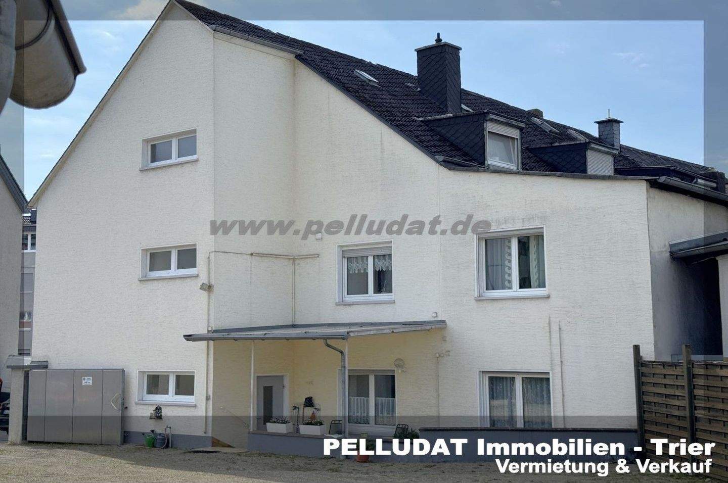 TRIER-Kürenz - Mehrfamilienhaus mit attraktivem Baugrundstück – Trier – Vorschaubild 7
