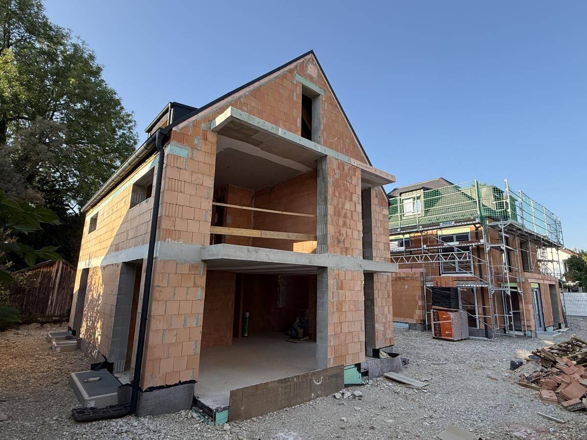 FORMHAUS | Einfamilienhaus - Rohbau fertiggestellt - Individuell gestalten, flexibel ausbauen! – München – Vorschaubild 2