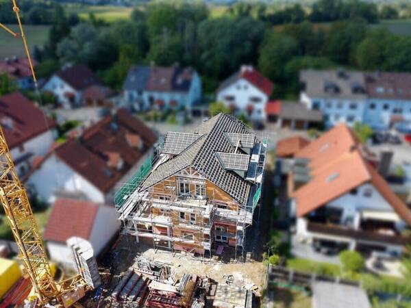 Erdgeschosswohnung in 82140 Olching mit 71,24 m² kaufen