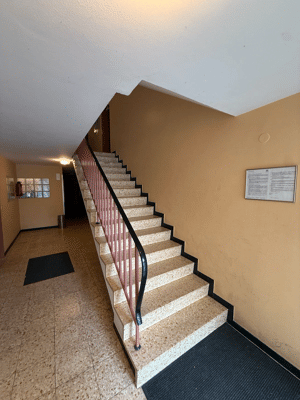 Renovieren & profitieren: 1 Zimmerwohnung mit Balkon in Würzburg – 97076 Würzburg – Vorschaubild 3