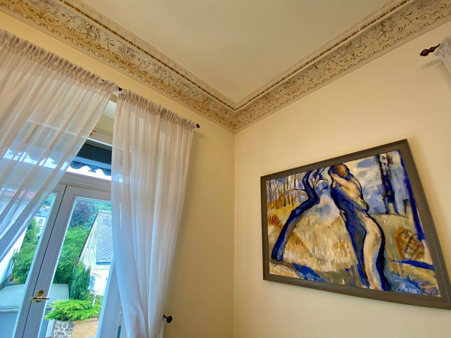 Beindruckende historische Villa Friedensreich in Bestlage von Radebeul – Radebeul – Vorschaubild 9