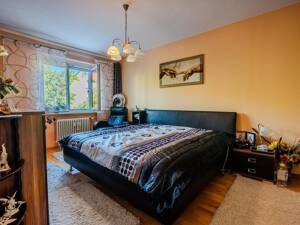 104 m² Wohnkomfort in ruhiger Lage - 3 Zimmer, Balkon & Stellplatz – 90763 Fürth – Vorschaubild 3