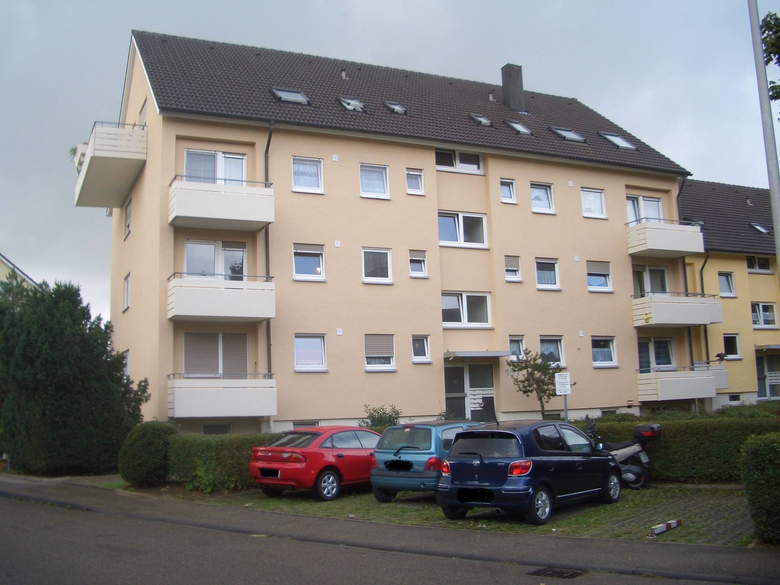 Immobilie