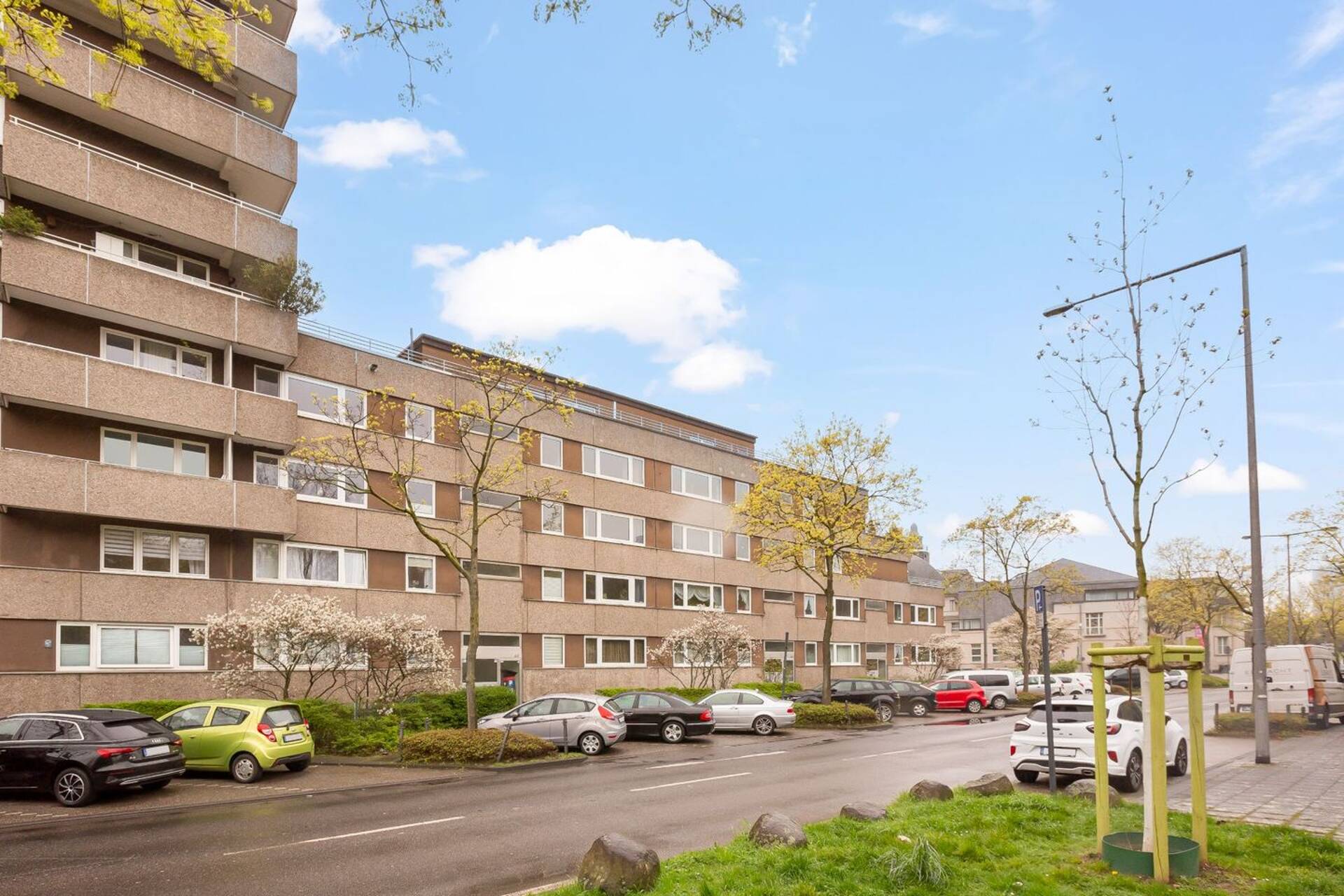 Erdgeschosswohnung in 50679 Köln mit 85,61 m² kaufen