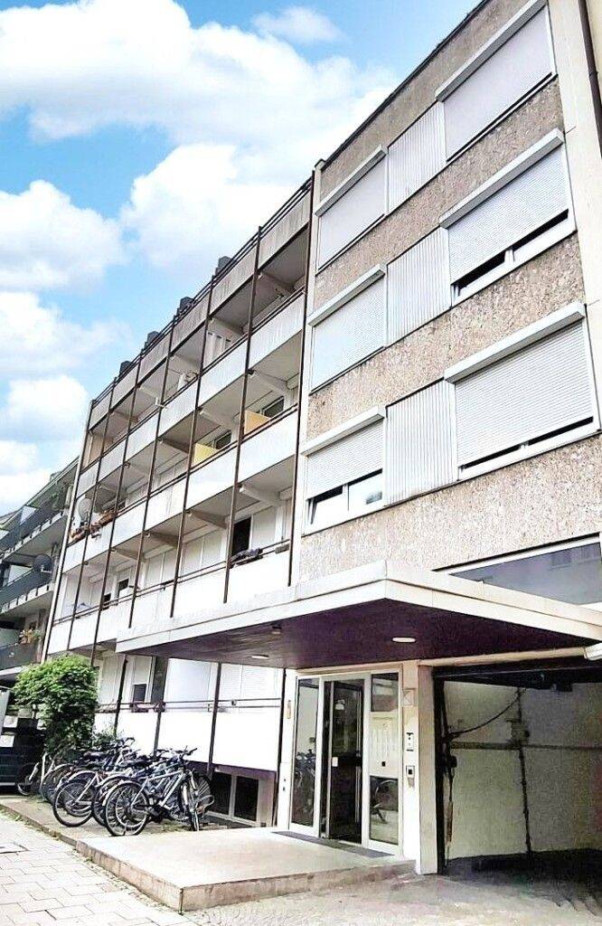 München-BEZUGSFREI- freies App. m Gemeinschaftsgarten-Balkon mit Lift