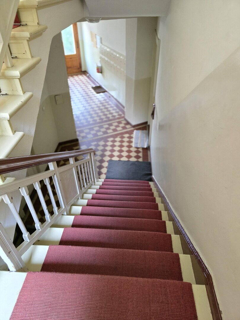 Von Privat 2-Zi Altbauwohnung, Nähe Schloßstraße, vermietet – Berlin – Vorschaubild 3