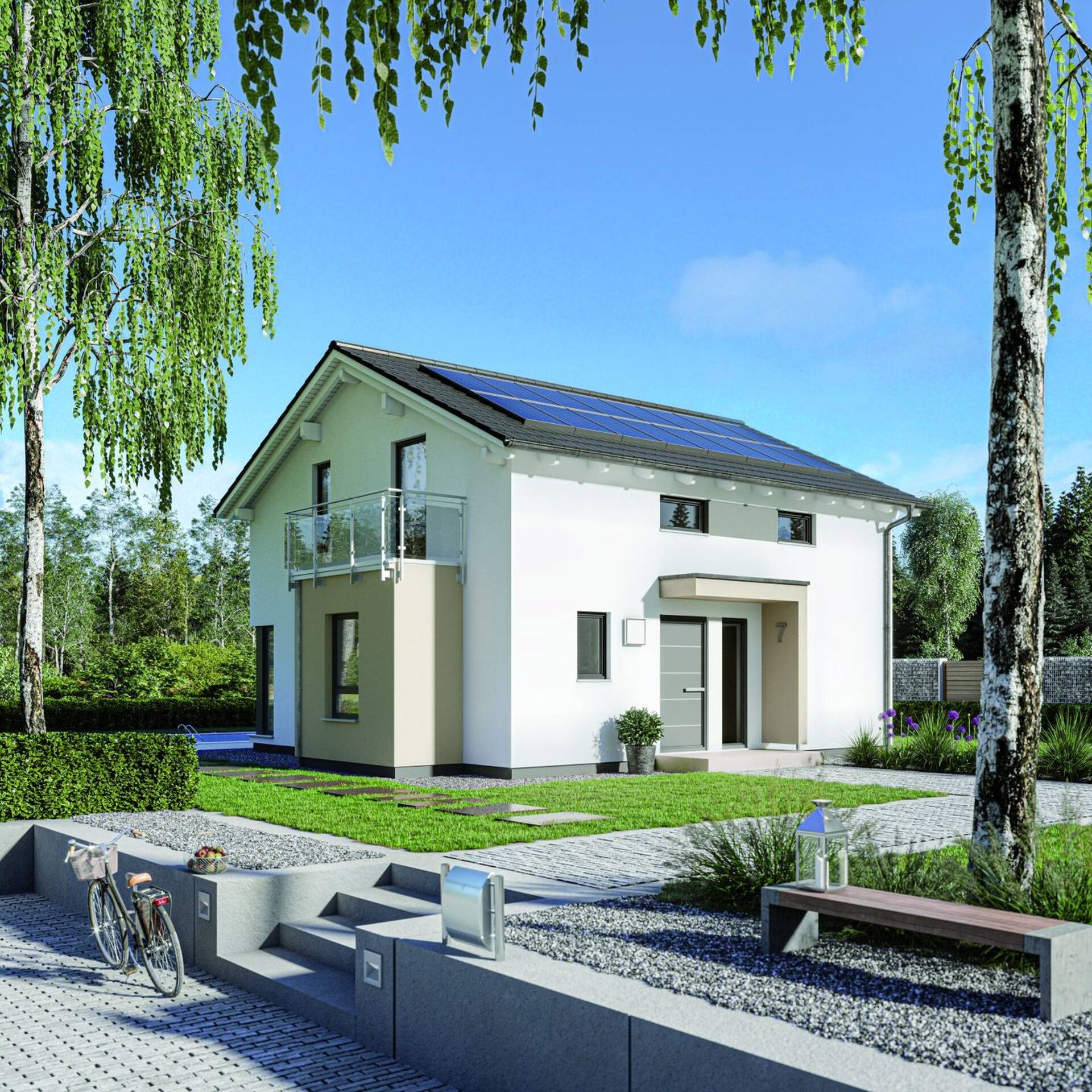 Einfamilienhaus in 46147 Oberhausen mit 134 m² kaufen