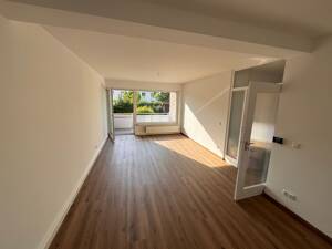 Neu renovierte 3-Zimmer-Wohnung – zentrumsnah & bestens angebunden