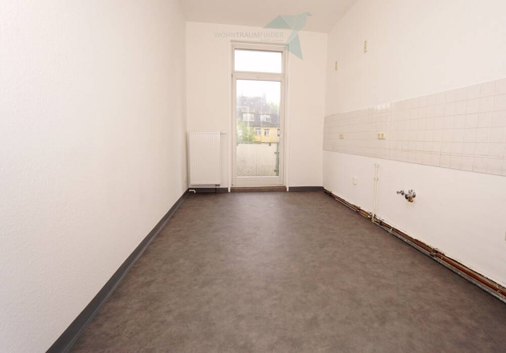 Großzügige 3 Raum Altbau-Wohnung mit Balkon und Tageslichtbad in Chemnitz-Kappel – Chemnitz – Vorschaubild 5