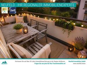 *RESERVIERT* Helle Wohnung mit Südbalkon im Zentrum von Heilbronn zu verkaufen!