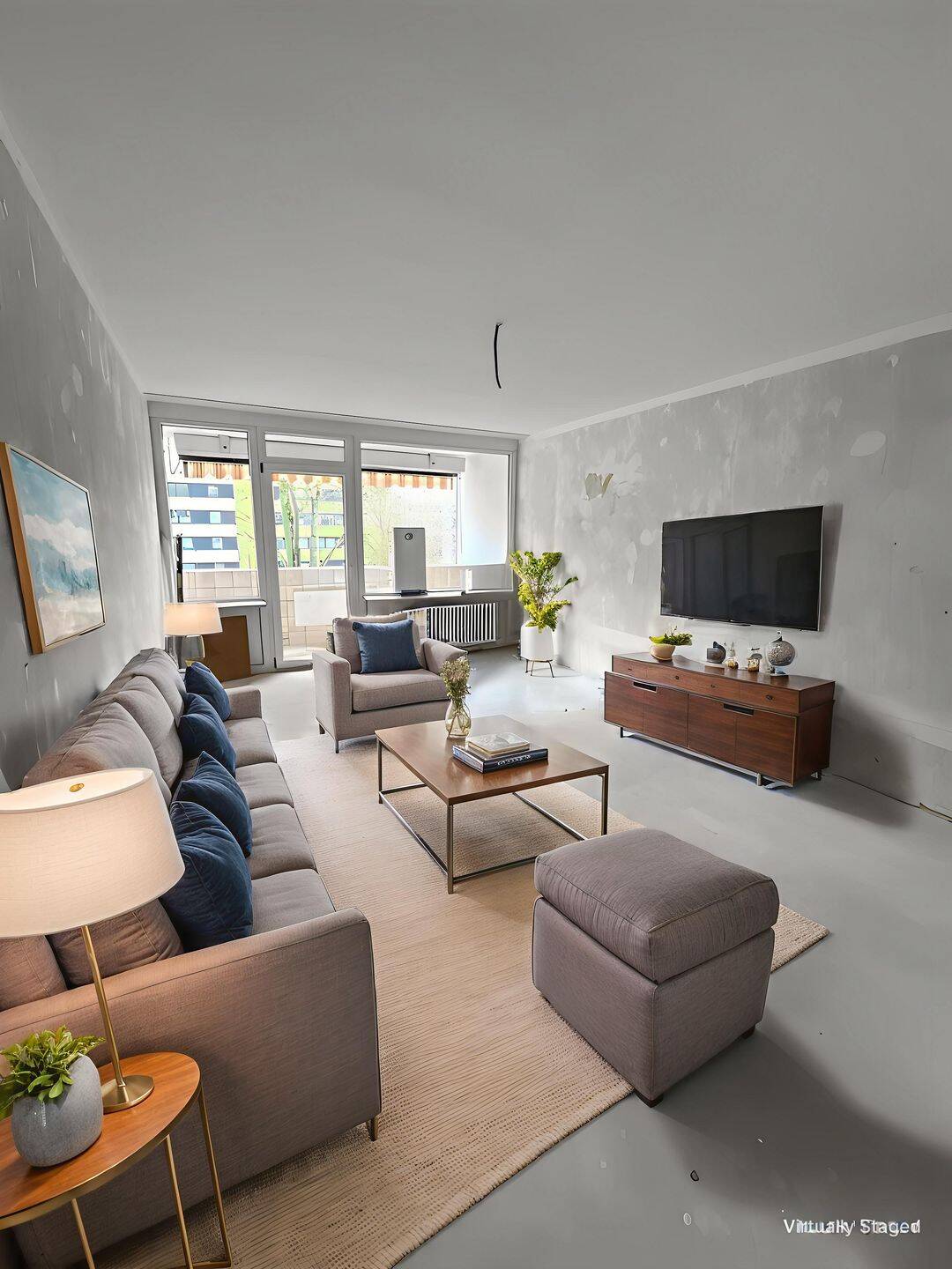 2-Zimmer-Wohnung in Dortmund Scharnhorst – Dortmund – Vorschaubild 3