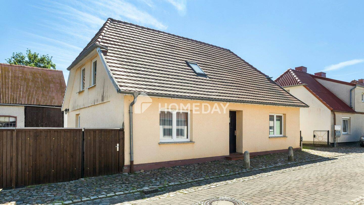 Ein Zuhause mit Geschichte und Raum für neue Ideen