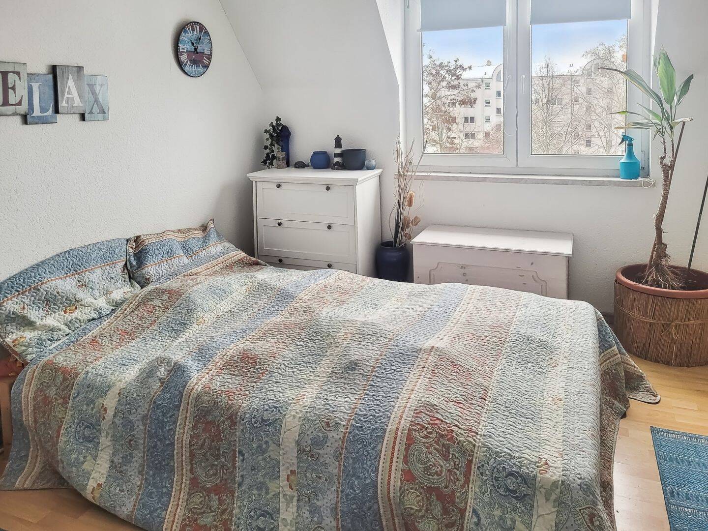 Vermietete 3-Zimmer-Maisonette-Wohnung mit Balkon und Tiefgarage in Magdeburg-Stadtfeld – Magdeburg – Vorschaubild 8