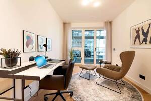 BEAT - 3 Zimmer Apartments mit Wasserblick & City-Panorama – 20457 Hamburg – Vorschaubild 3