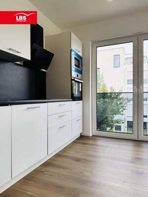 Exklusives Wohnen im Neubau an der Marina Gelsenkirchen W3 Haus A – 45889 Gelsenkirchen – Vorschaubild 6