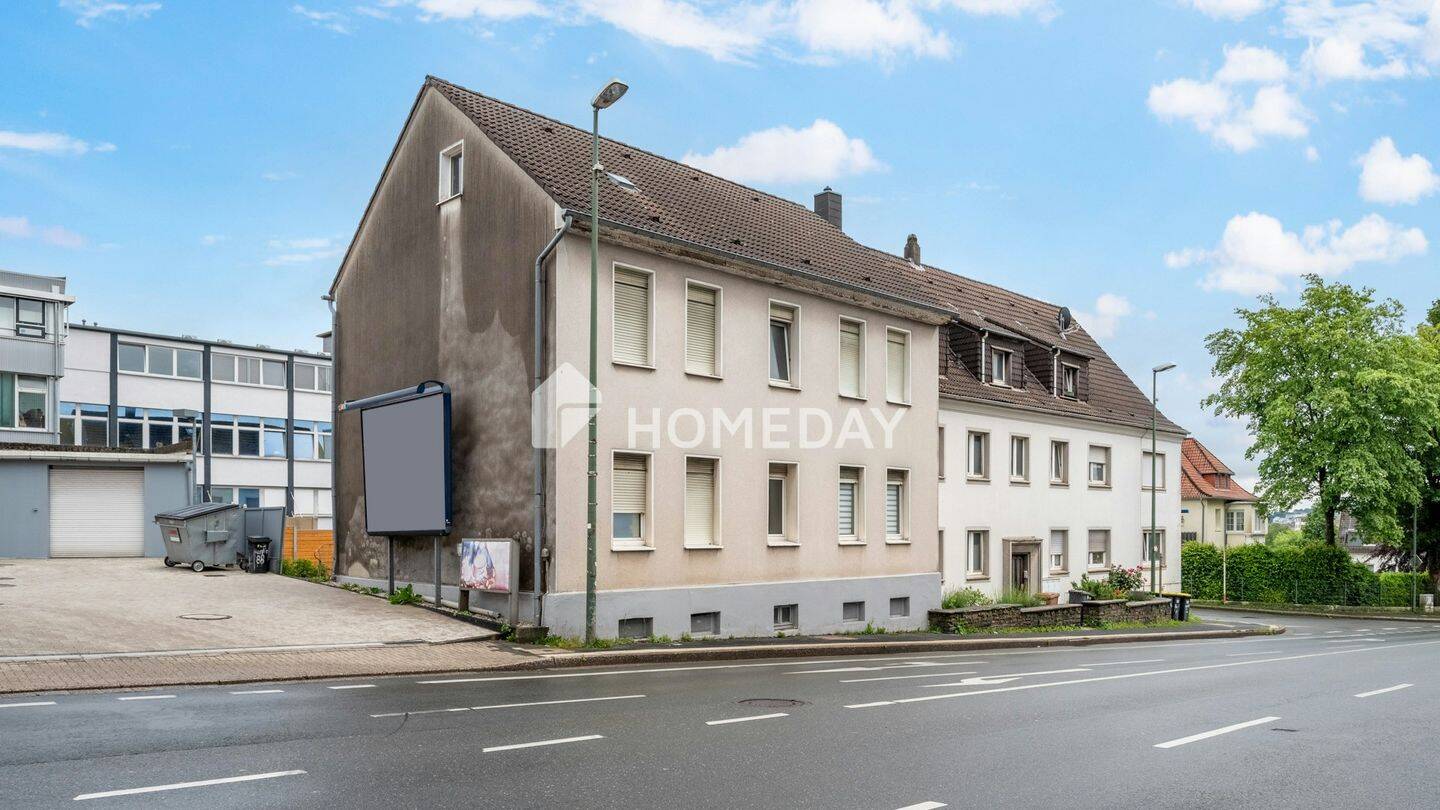 Vollvermietetes Wohnensemble mit 10 Wohnungen und solider Rendite