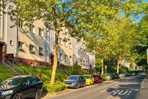 Fast 5 % AfA! 3-Zimmer-Erdgeschosswohnung in Uni-Nähe! – Wiesbadener Straße 19, 1159 Dresden – Vorschaubild 2