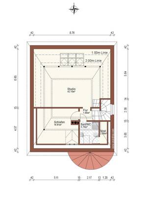 STADTVILLA - TEILBAR ODER ALS EINFAMILIENHAUS NUTZBAR – 1069 Dresden – Vorschaubild 5