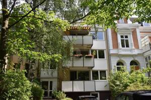 BALKON-DUO, GARTENIDYLLE & IDEENSPIELRAUM – 20535 Hamburg – Vorschaubild 1