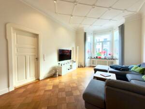 Wachmannstraßenquartier / Außergewöhnliche Altbau-Maisonette mit Garten – 28209 Bremen – Vorschaubild 6