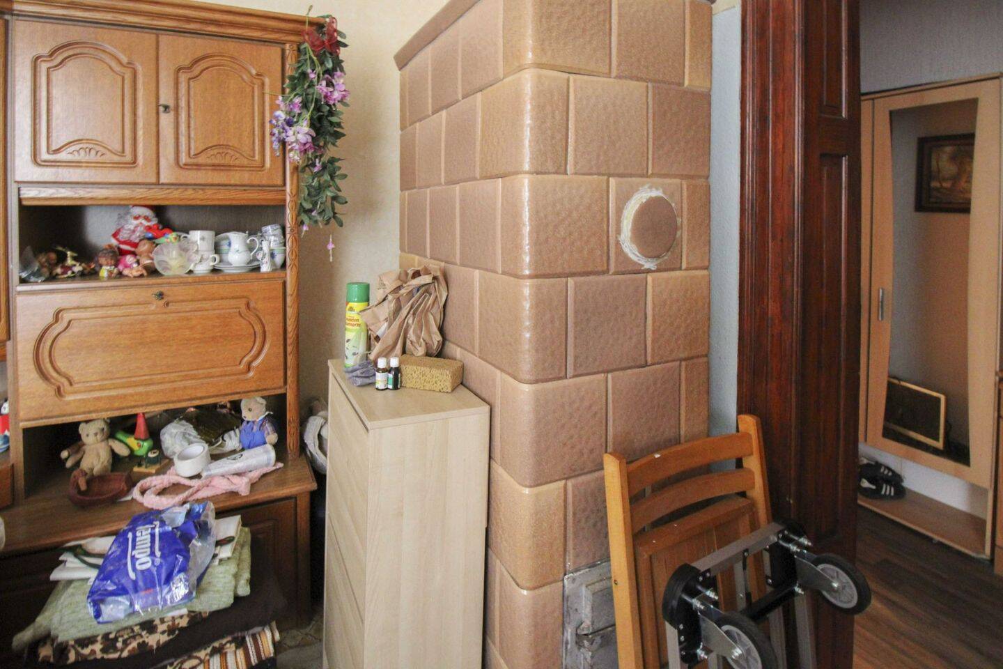 Altbau-Mehrfamilienhaus mit Denkmalschutz und Entwicklungspotenzial in Altenburg – Altenburg – Vorschaubild 9