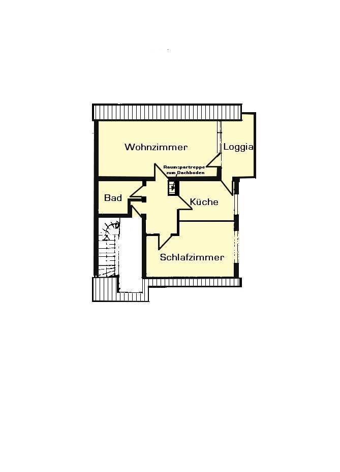 Solides Mehrfamilienhaus zur Kapitalanlage in Buschdorf – Bonn – Vorschaubild 8