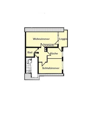 Solides Mehrfamilienhaus zur Kapitalanlage in Buschdorf – 53117 Bonn – Vorschaubild 8