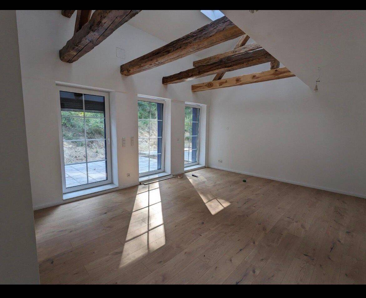 Wohnen im Grünen: Lichtdurchflutete 4 Zimmer Maisonette – Am Mellensee – Vorschaubild 3