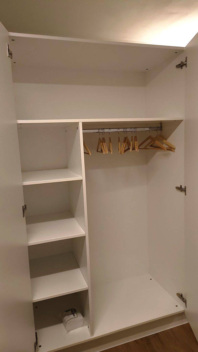 Helle 1 Zimmer Wohnung im 1. OG mit Aufzug in Würzburg-Lindleinsmühle – Würzburg – Vorschaubild 5