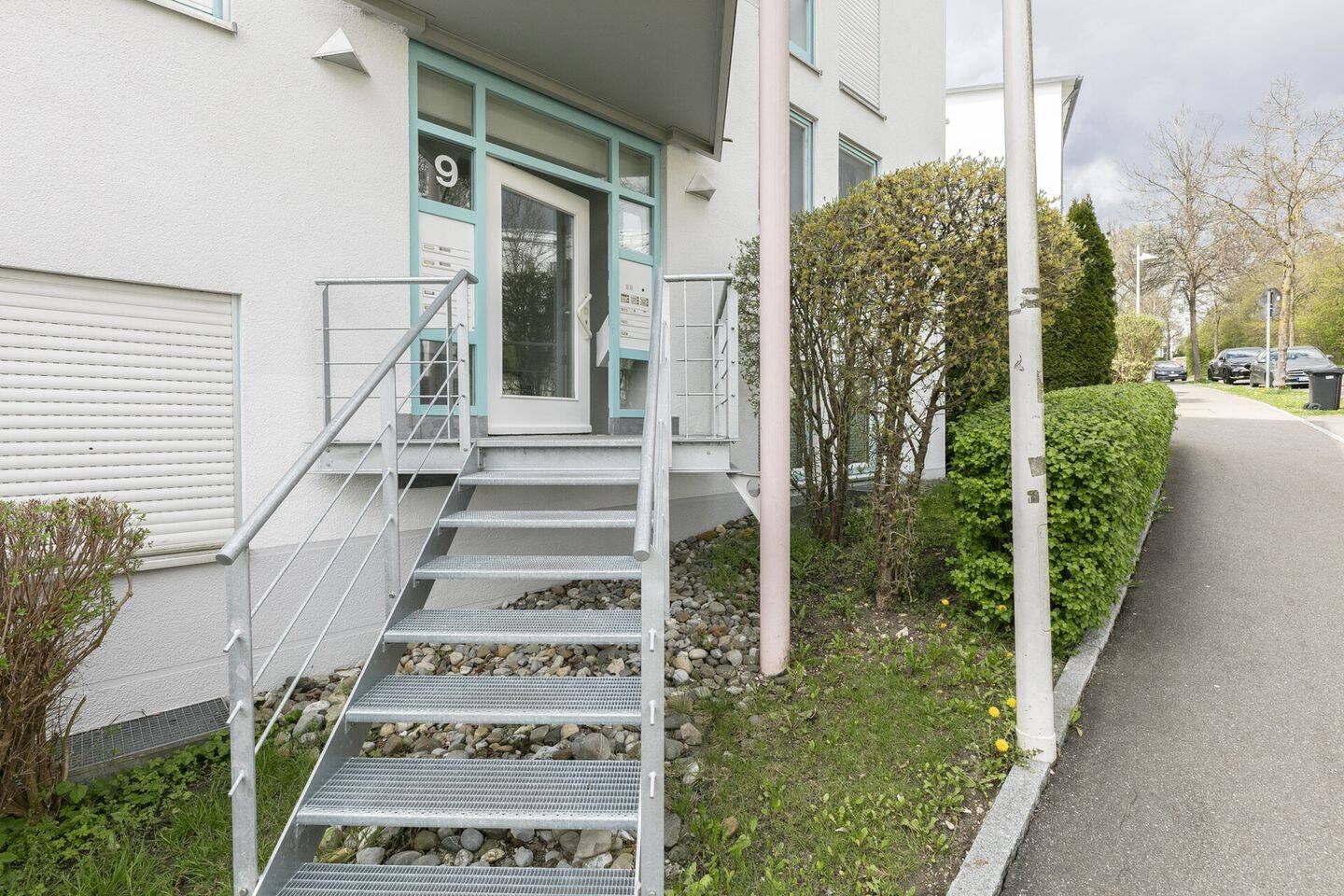 Wohlfühlen auf 83 m² - Lichtdurchflutete Wohnung mit Balkon – Ulm – Vorschaubild 3